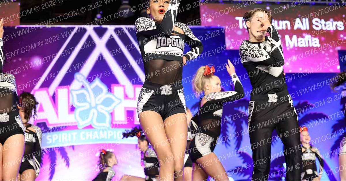 Top Gun All Stars Jr. Mafia · Aloha Grand Nationals