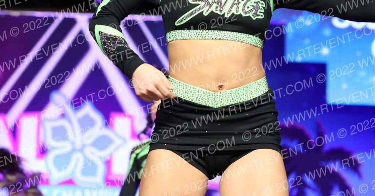 South Coast Cheer Savage · Aloha Grand Nationals