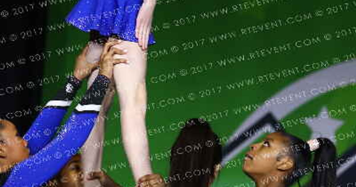 Allstar Athletics Empire · Schaumburg Grand Nationals DI DII