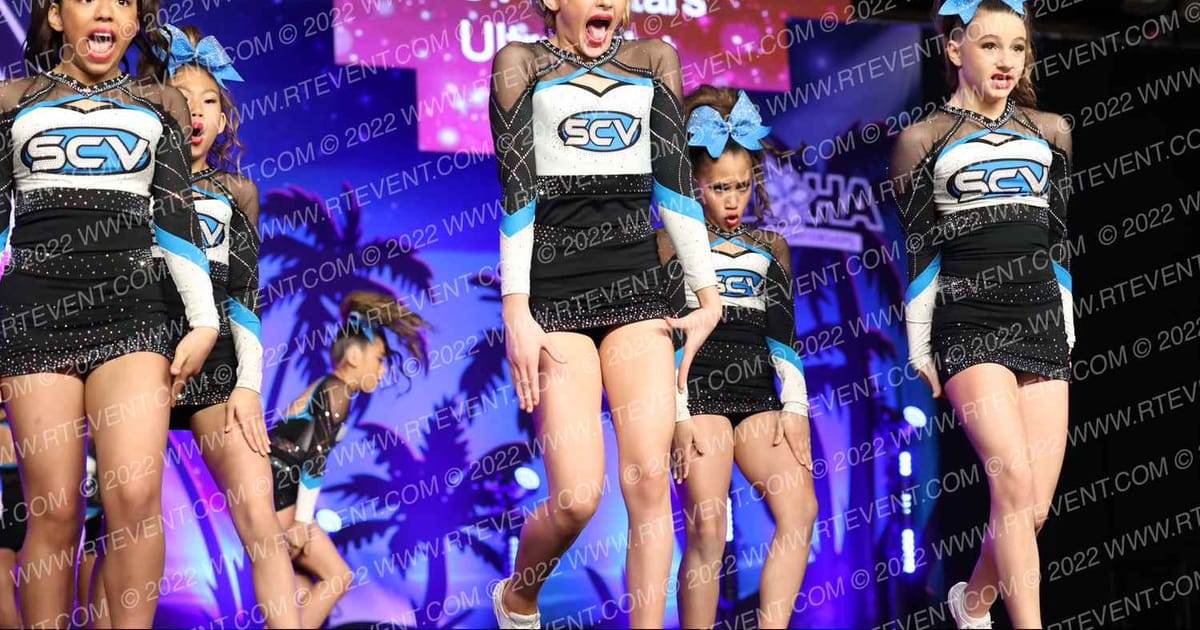 SCV All Stars Ultraviolet · Aloha Grand Nationals