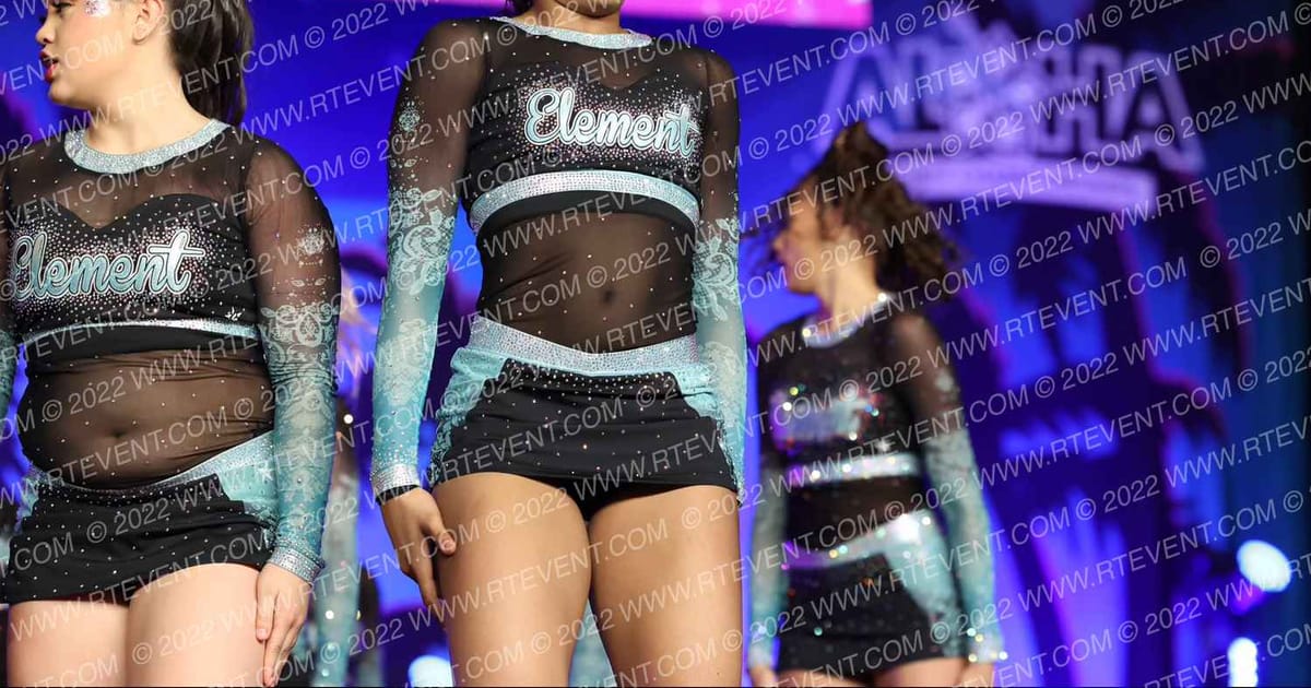 Arizona Element Elite Rubiez · Aloha Grand Nationals