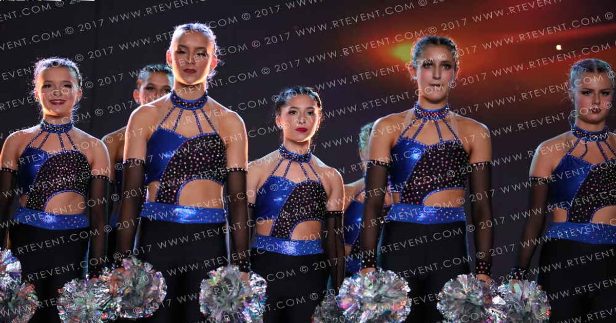 Star Steppers Dance Junior Pom · Encore Grand Nationals