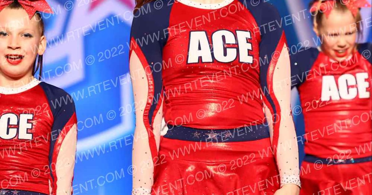American Cheer Extreme Rebels · Pacwest Grand Nationals