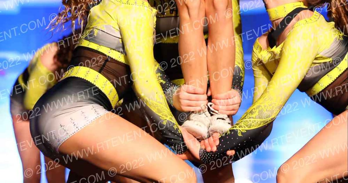 Kingdom Elite Reign · Pacwest Grand Nationals