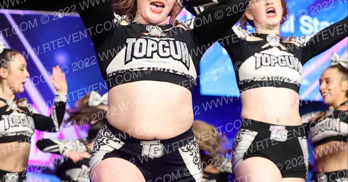 Top Gun All Stars Rampage · Aloha Grand Nationals