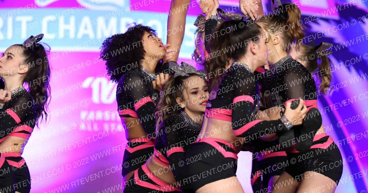 Fierce Idaho Pumas · Aloha Grand Nationals