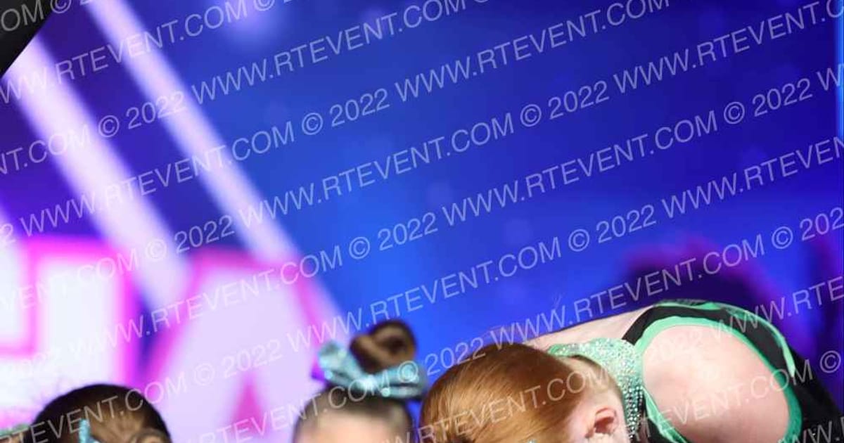 CheerForce Arizona Vtach · Aloha Grand Nationals