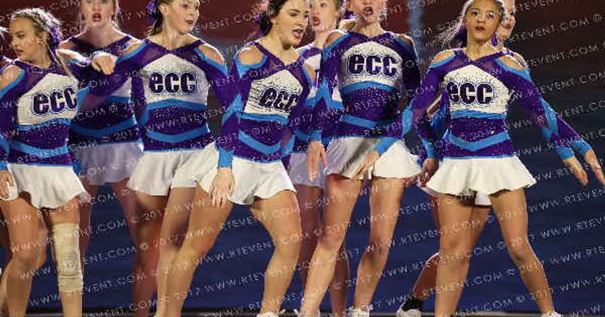 Elevation Cheer Company Excellence · Concord Challenge
