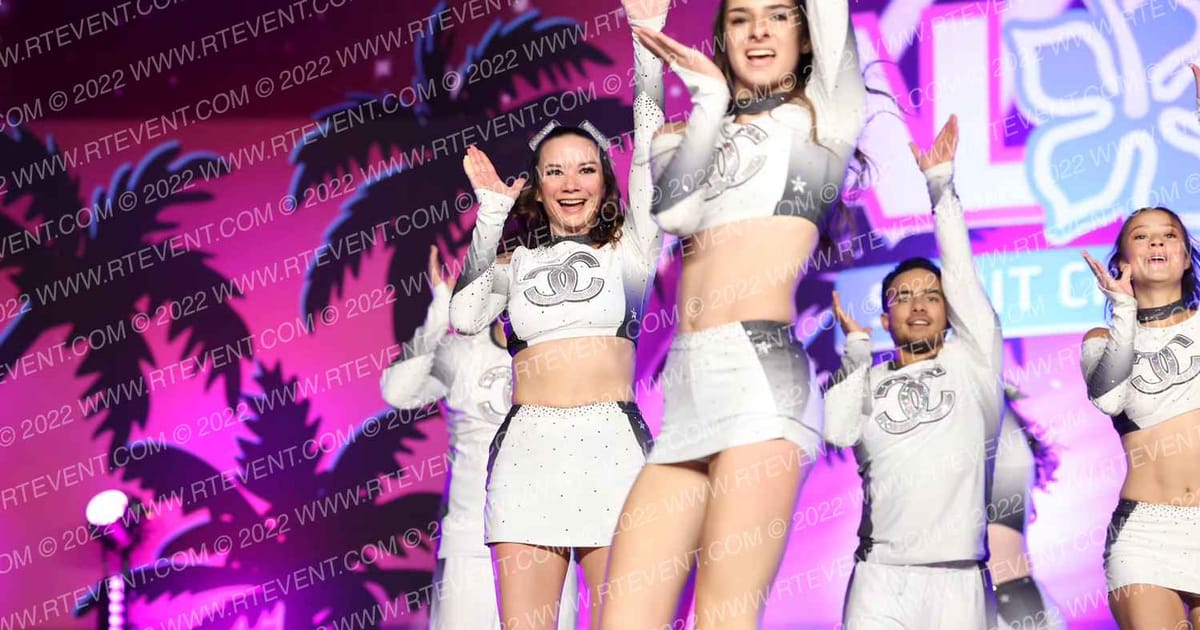 Chaos by Arizona Element Chaos Cats · Aloha Grand Nationals