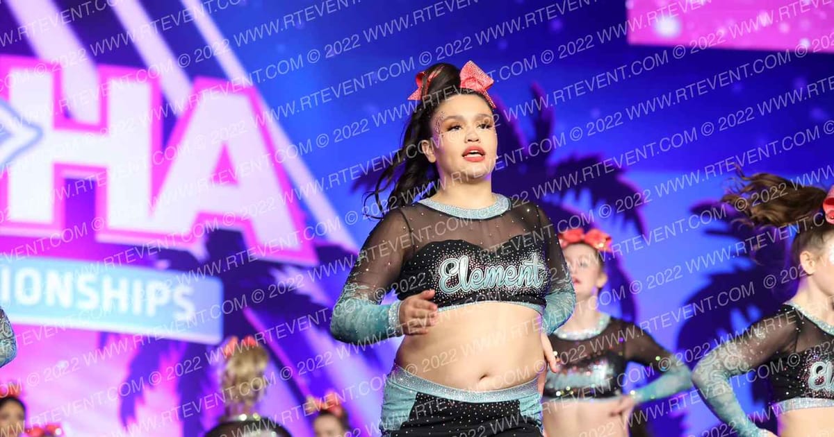 Arizona Element Elite Blush · Aloha Grand Nationals