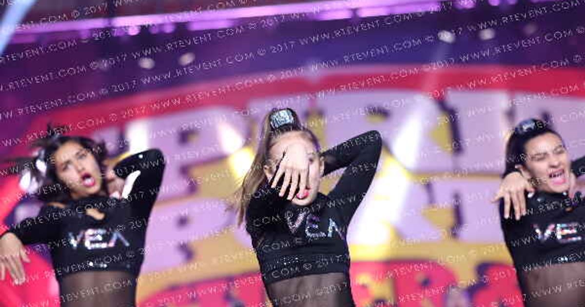 Victorious Elite All Stars Empress · Spirit Sports Palm Springs Grand Nationals