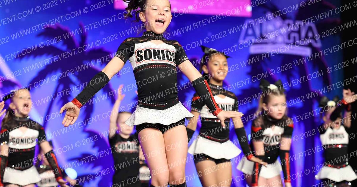Universal Sonics Dream · Aloha Grand Nationals