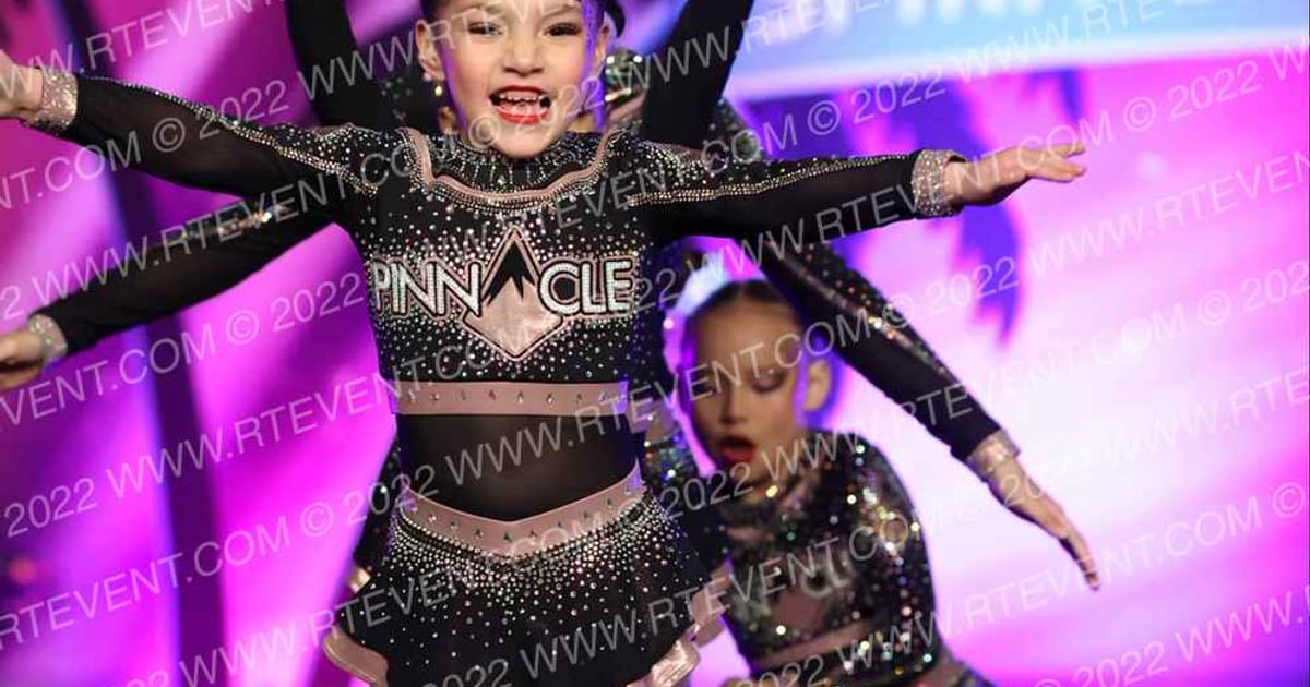 Pinnacle Athletics Mini Electr1c · Aloha Grand Nationals