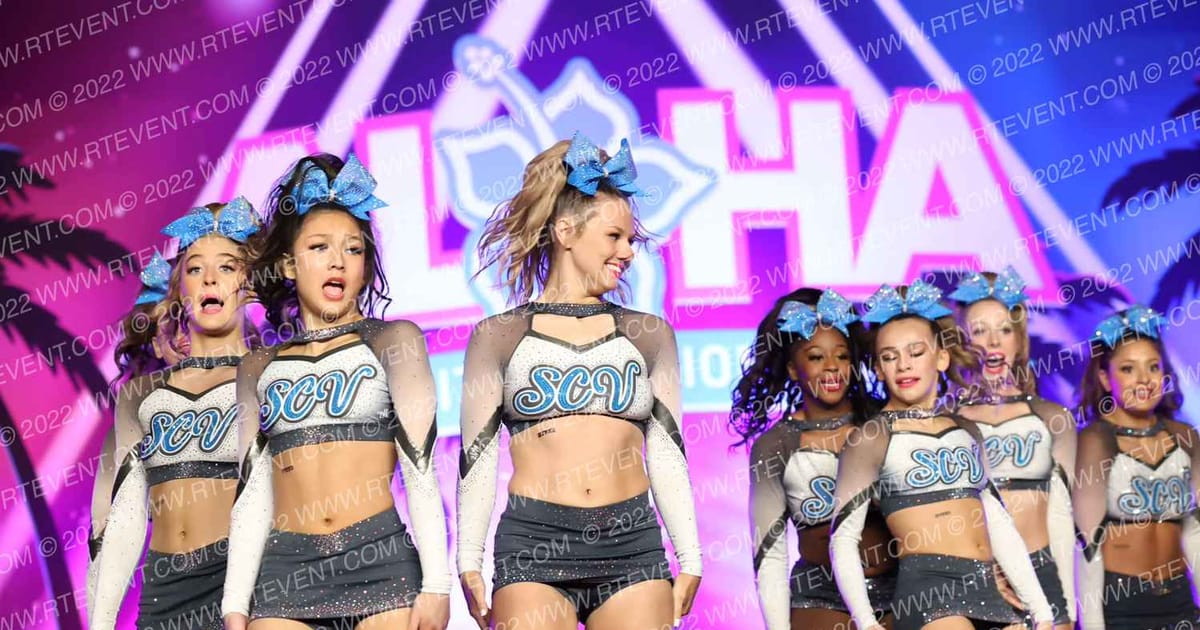 SCV All Stars Senior Steel · Aloha Grand Nationals