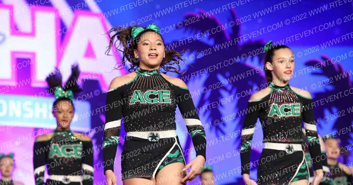 Attack Cheer Elite Velocity · Aloha Grand Nationals