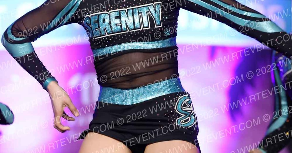 Serenity Athletics J-JEWELZ · Aloha Grand Nationals