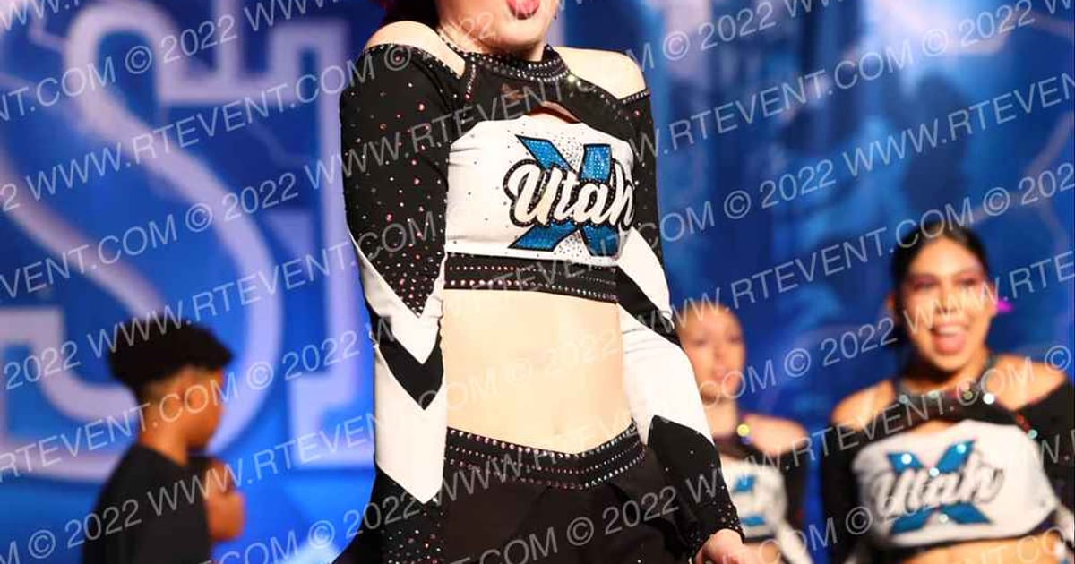 Utah Xtreme Cheer Lady Royals · Pacwest Grand Nationals