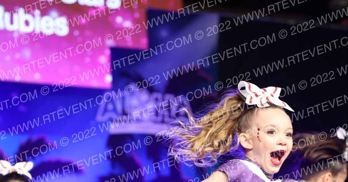 Arizona All Stars Rubies · Aloha Grand Nationals
