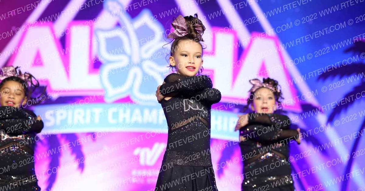 Nu Matics Athletics Platinum · Aloha Grand Nationals