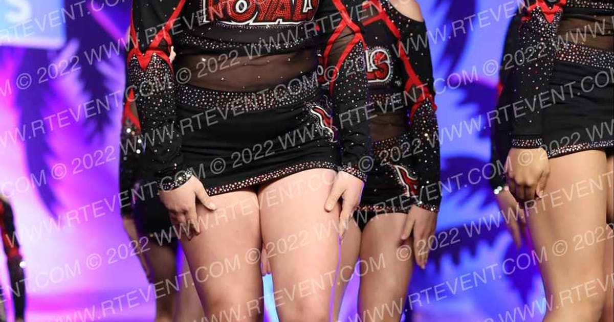 Arizona Royals Majesty · Aloha Grand Nationals
