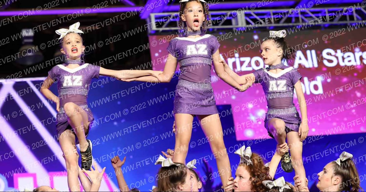Arizona All Stars Gold · Aloha Grand Nationals
