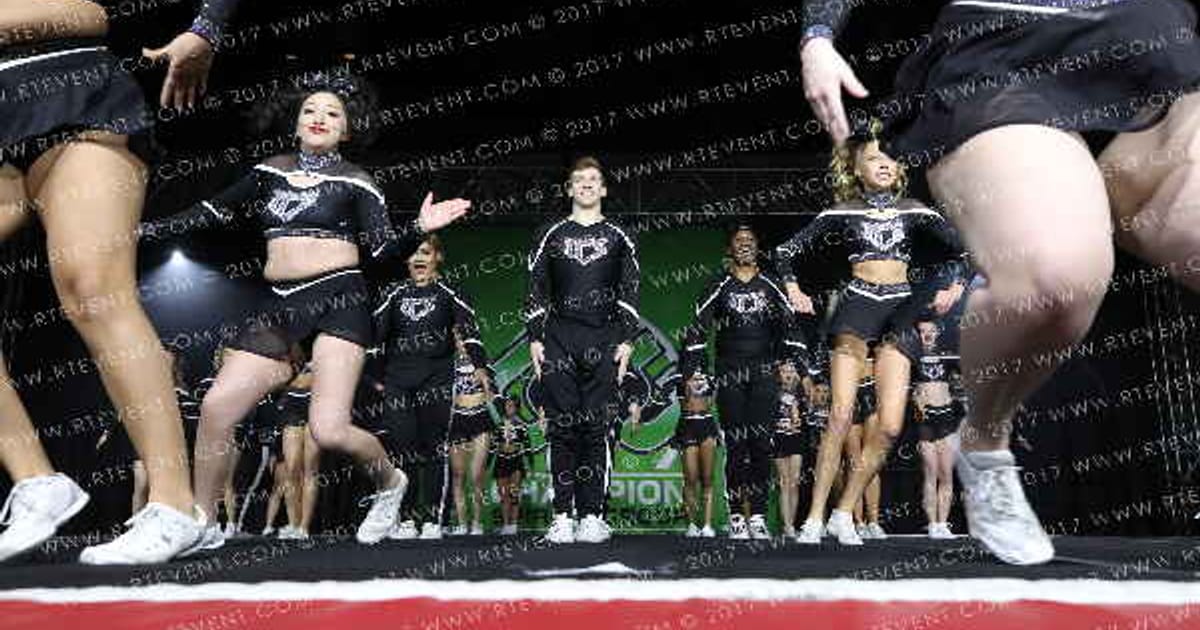 ICE Blackout · Schaumburg Grand Nationals DI DII