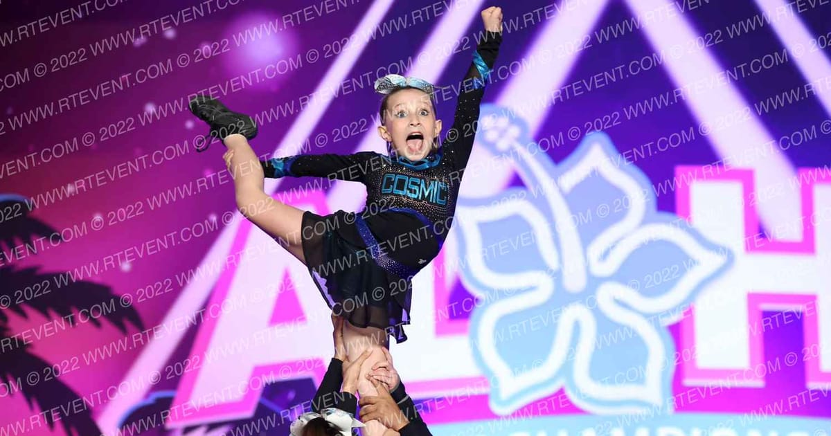 AZ COSMIC CRUSH AZ CRUSH EMMORTALS · Aloha Grand Nationals