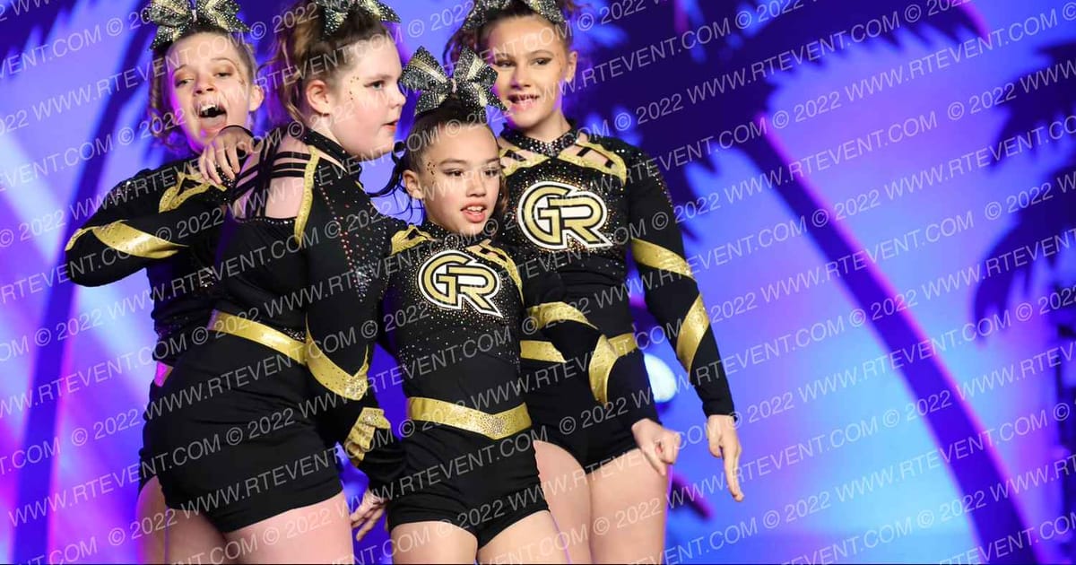 Gold Rush Elite Outlaws · Aloha Grand Nationals