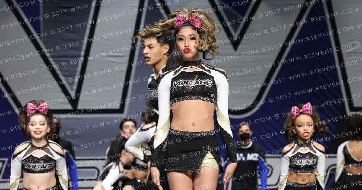 VOLTAGE XTREME  SR ONYX · State Championship