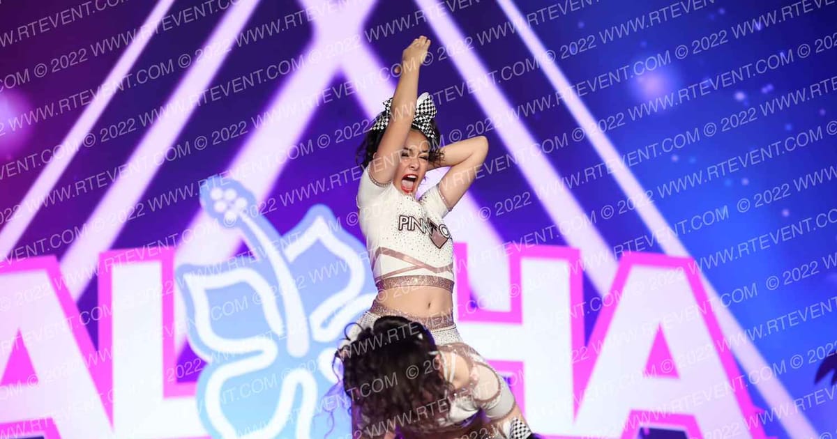 Pinnacle Athletics Lady Boltz · Aloha Grand Nationals