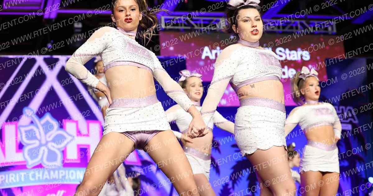 Arizona All Stars Purple Tide · Aloha Grand Nationals