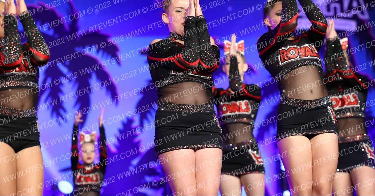 Arizona Royals Queen of Hearts · Aloha Grand Nationals