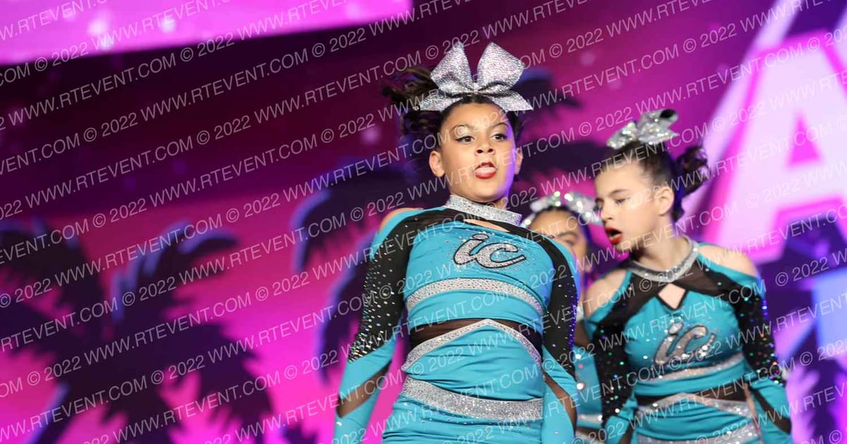 Impact Cheer & Tumbling Rubies · Aloha Grand Nationals