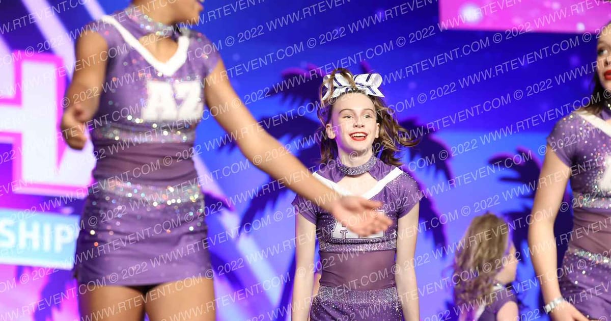 Arizona All Stars Sapphires · Aloha Grand Nationals