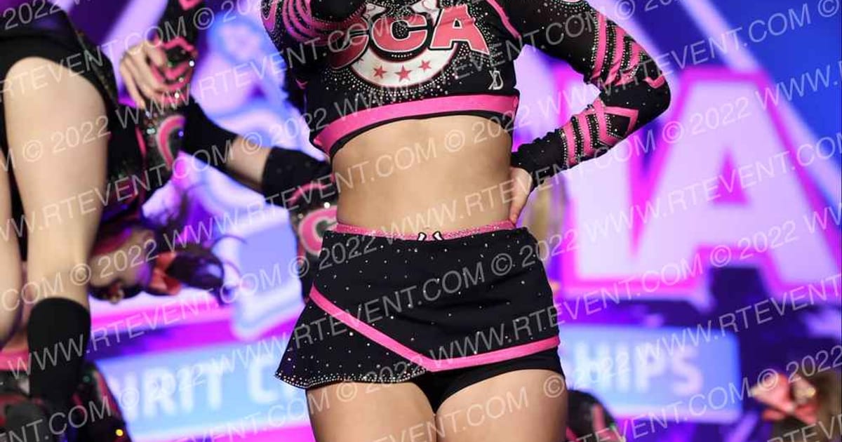 Cowgirl Athletics Cartier Angels · Aloha Grand Nationals