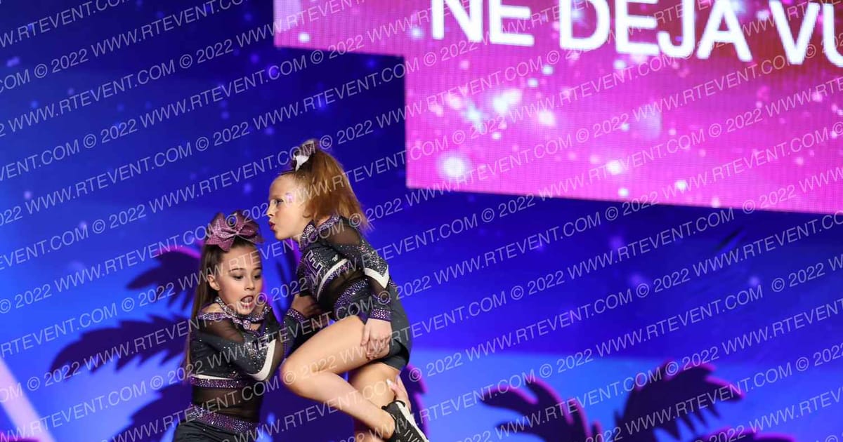 Northstar Elite NE DEJA VU · Aloha Grand Nationals
