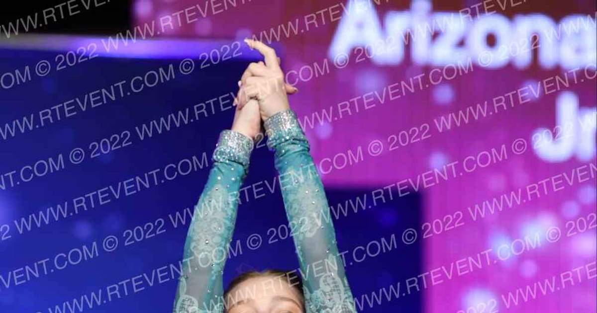 Arizona Element Elite Jr. Jewels · Aloha Grand Nationals