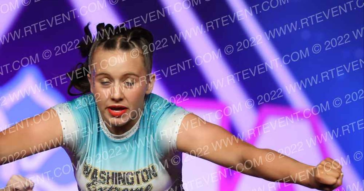 Washington Extreme Beauties & the Beast · Aloha Grand Nationals