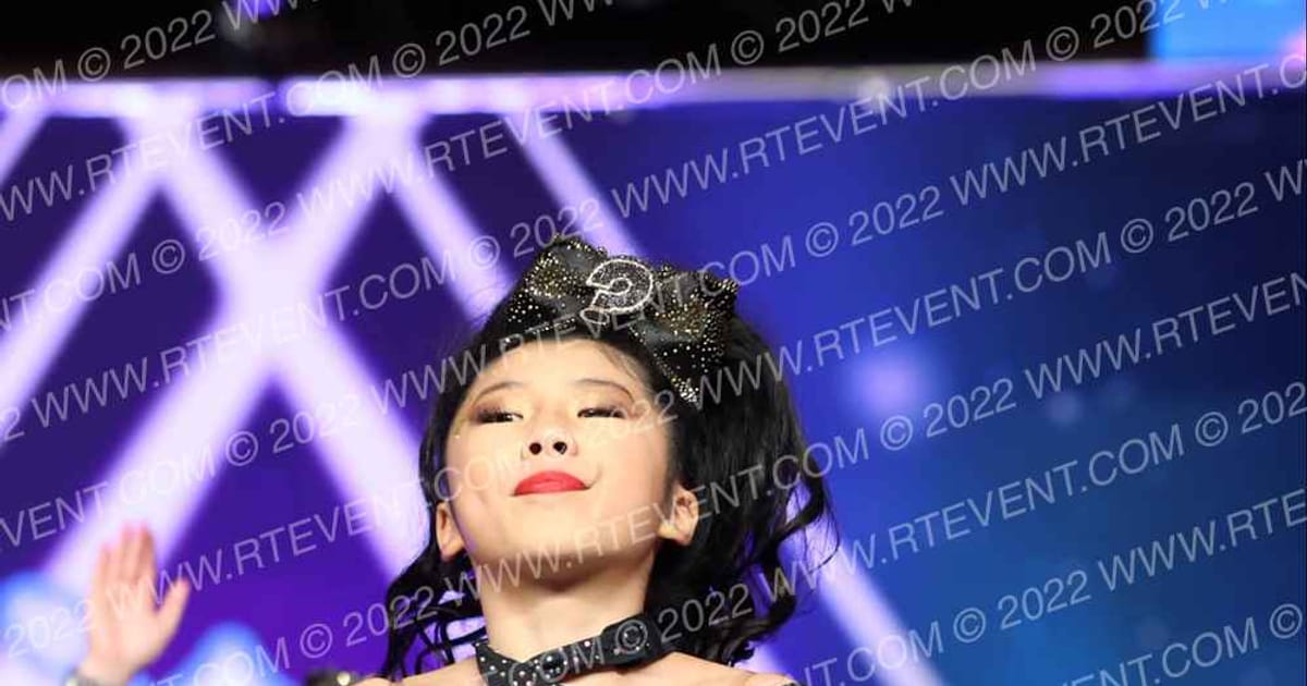 The California All Stars-Las Vegas Chance · Aloha Grand Nationals