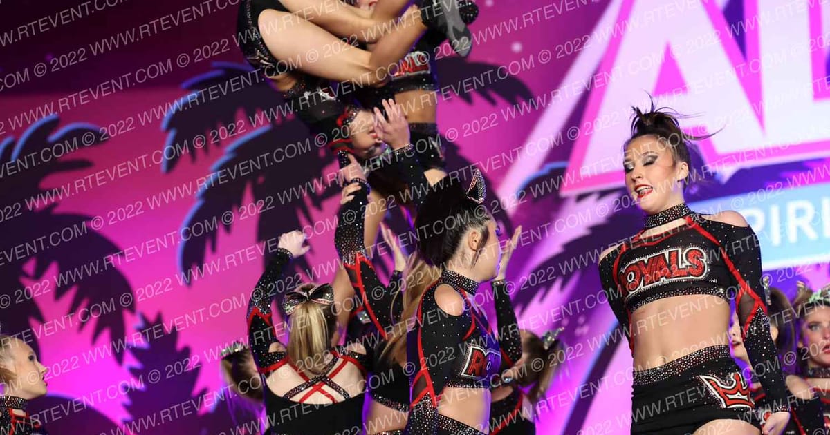 Arizona Royals Lady Legacy · Aloha Grand Nationals