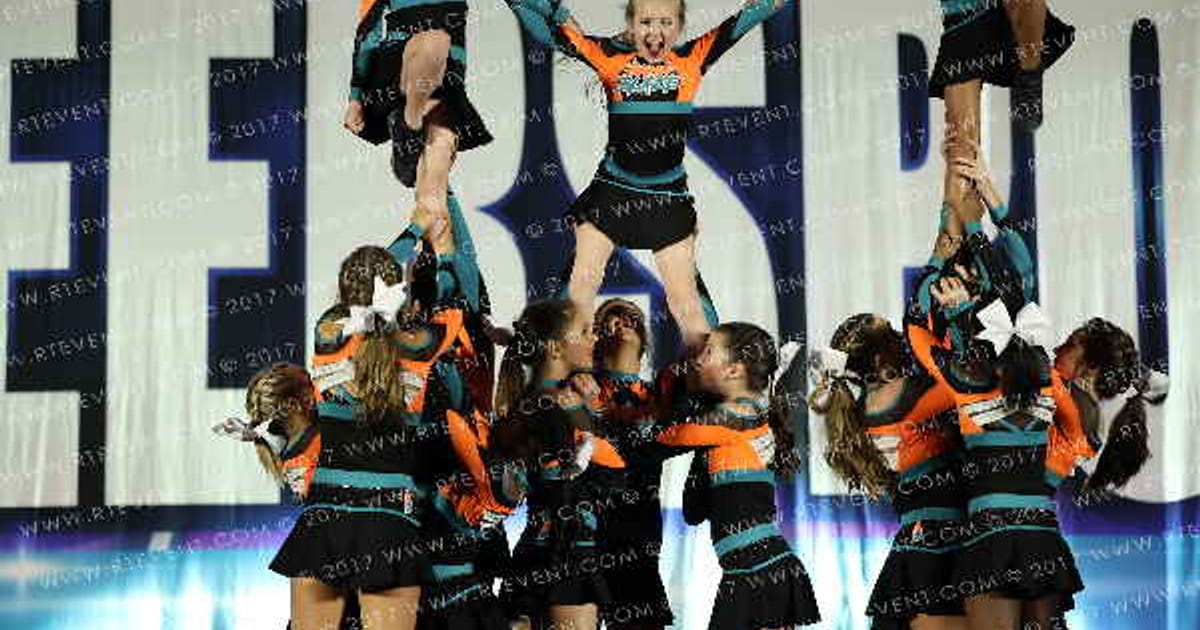 Bama Blaze Cheer Phoenix · Biloxi Classic DI DII