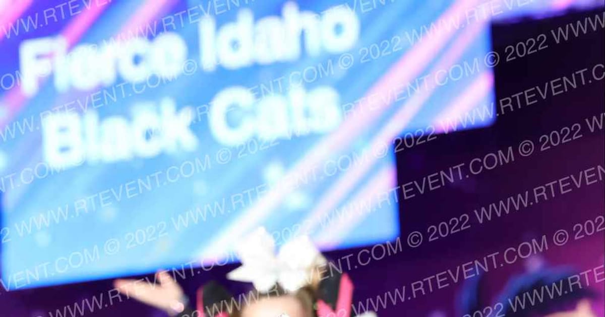 Fierce Idaho Black Cats · Aloha Grand Nationals