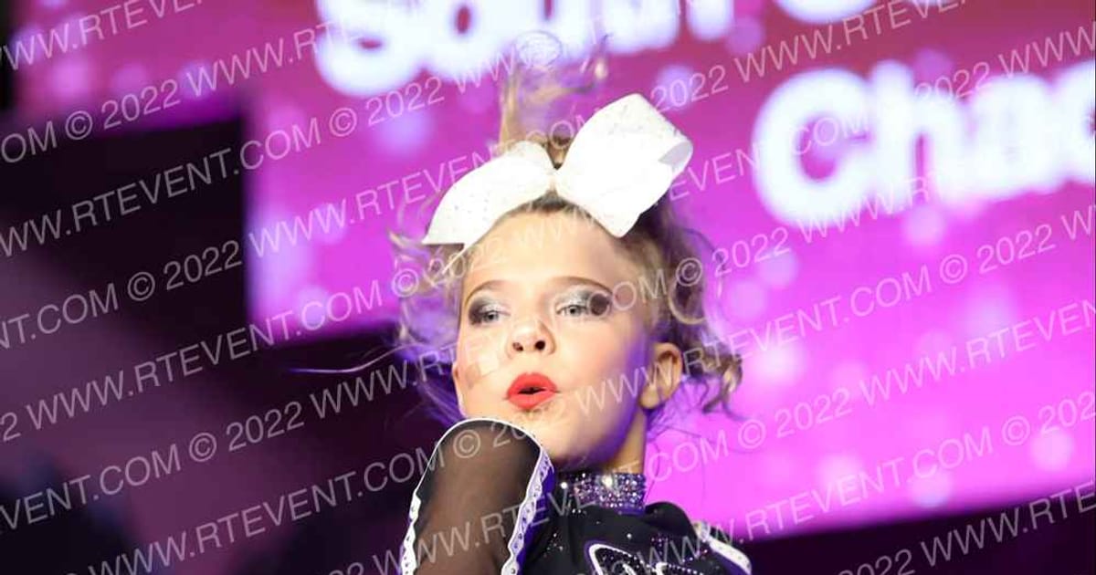 South Coast Cheer Chaos · Aloha Grand Nationals