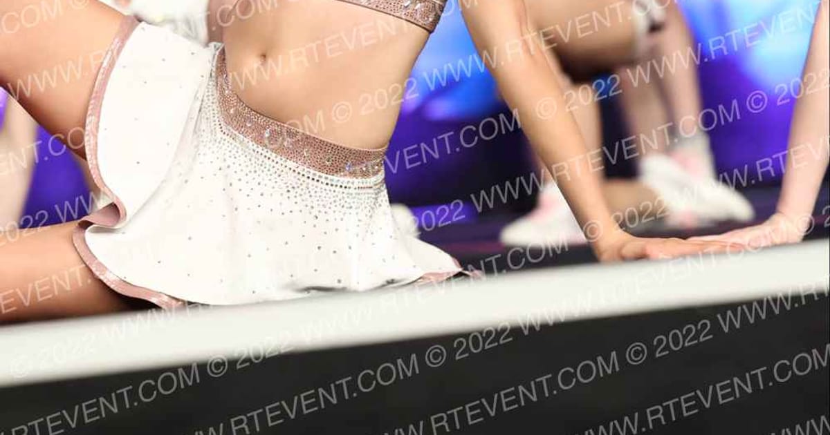 Pinnacle Athletics Pink Ladies · Aloha Grand Nationals