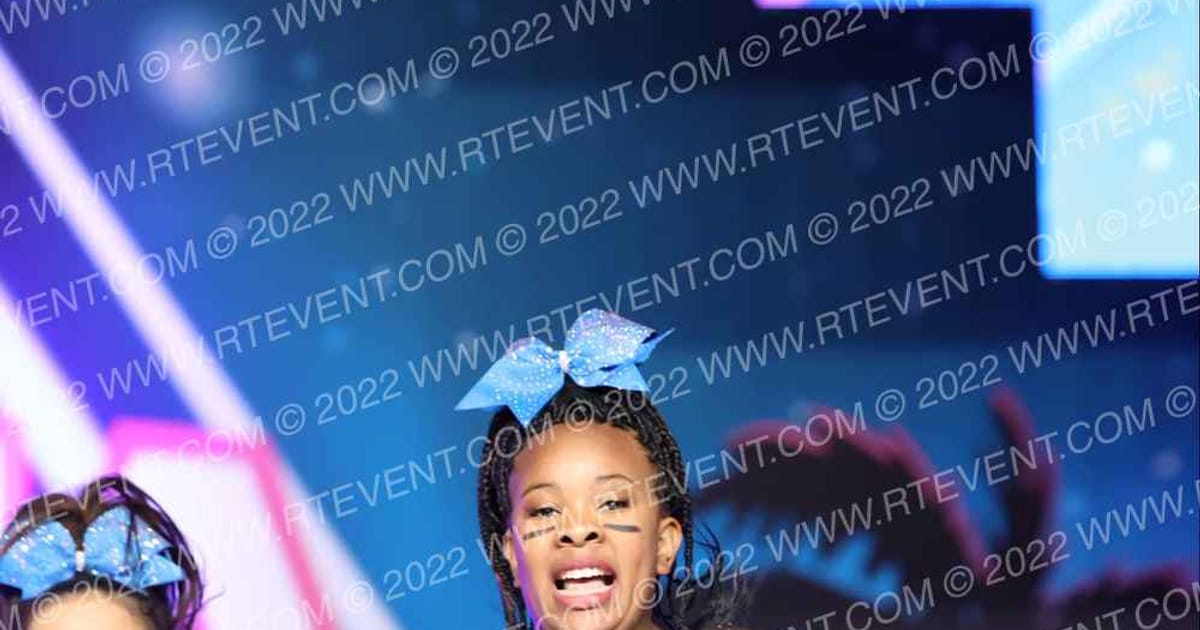 SCV All Stars Senior Blue · Aloha Grand Nationals