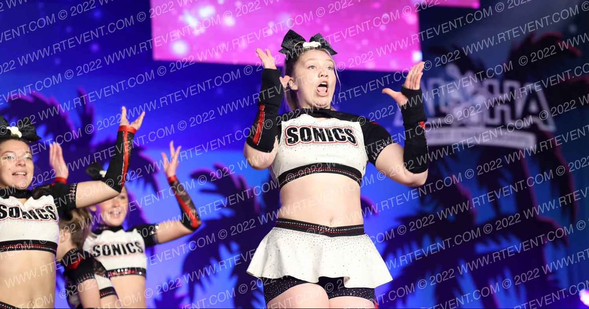 Universal Sonics Xclusive · Aloha Grand Nationals