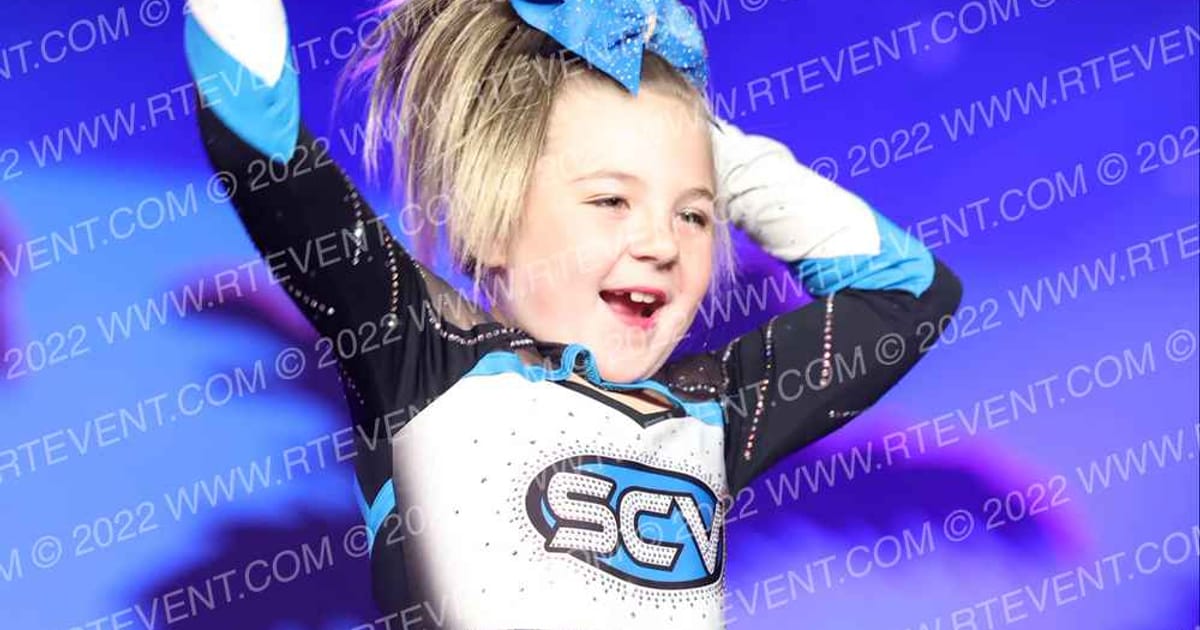 SCV All Stars Mini Black · Aloha Grand Nationals