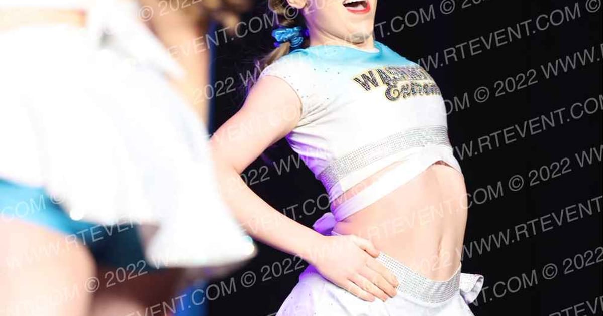 Washington Extreme Magic · Aloha Grand Nationals