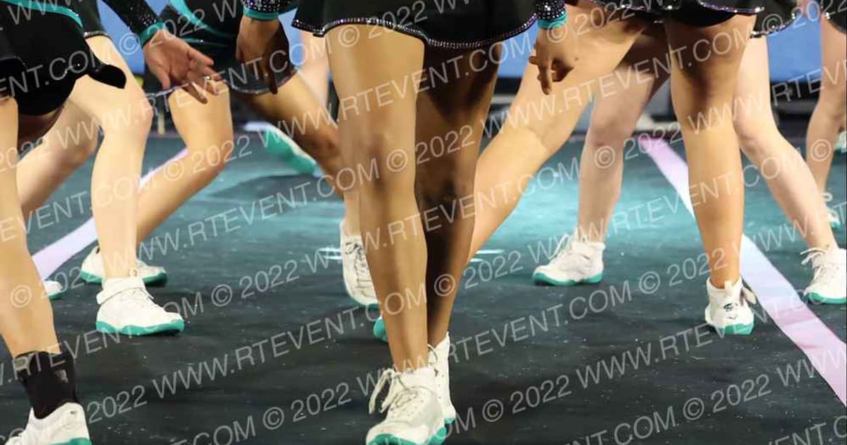 Cheer Extreme - Richmond 24K · Aloha Richmond Showdown