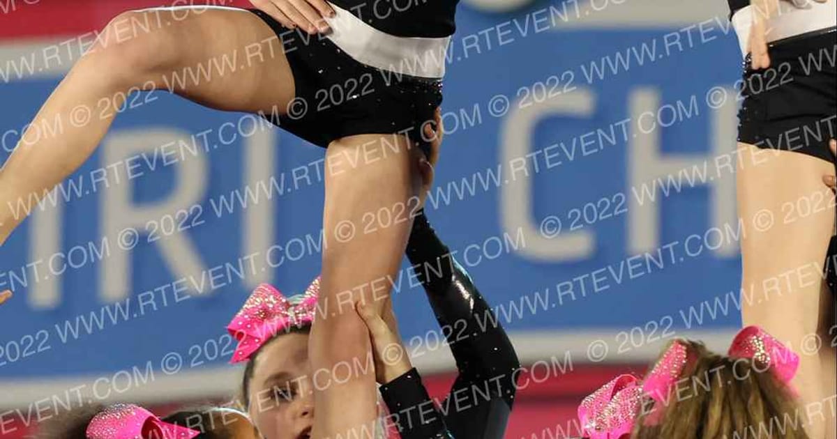 Roanoke Elite All Stars Mini Magic · Aloha Richmond Showdown